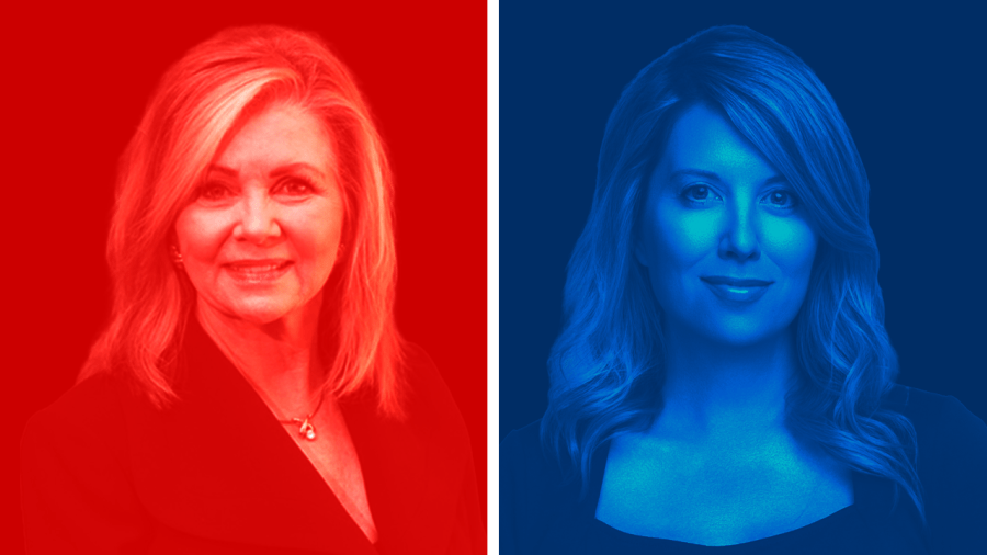 Marsha Blackburn, Jerri Green to face off in historic Tennessee governor's race