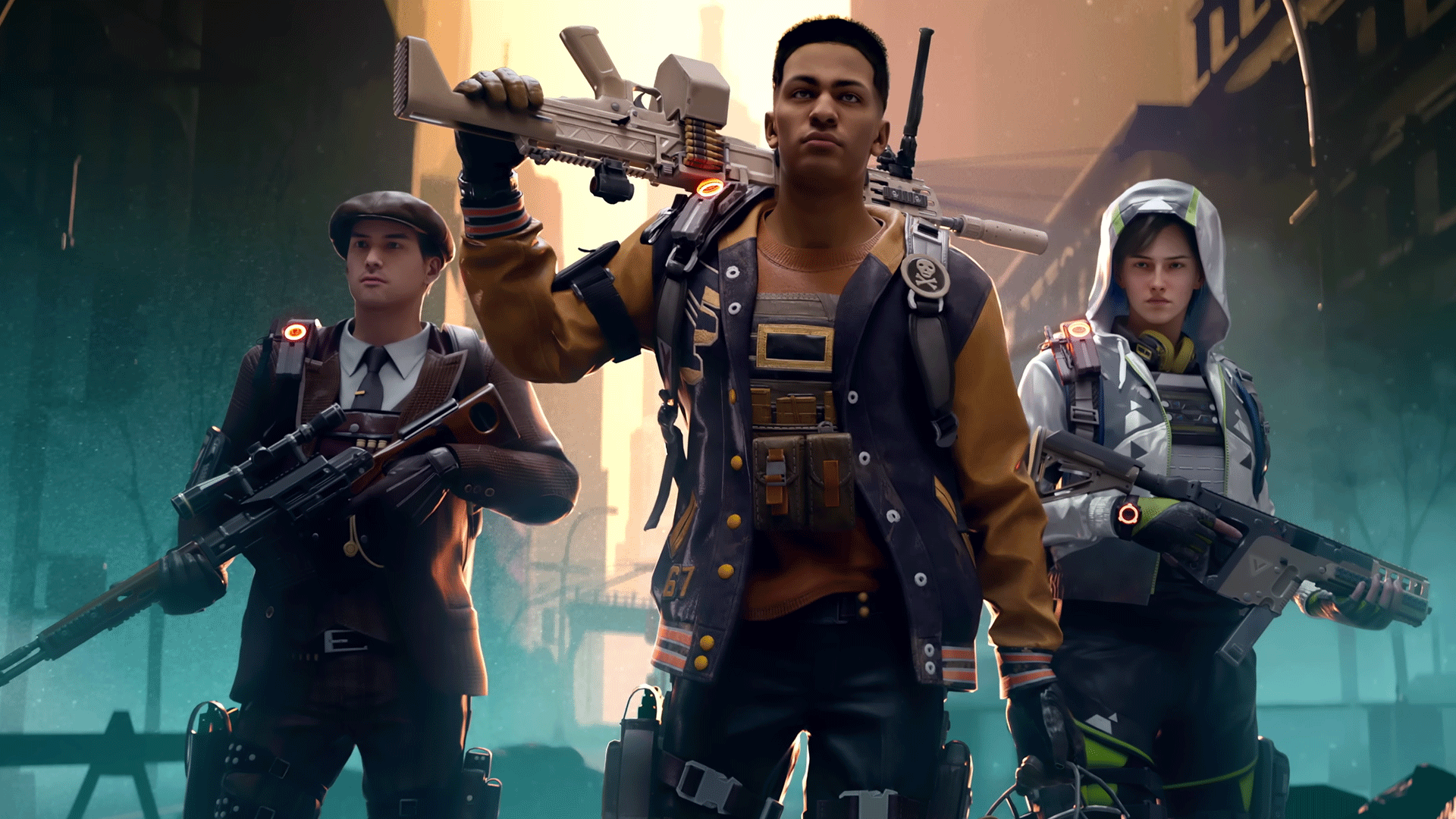 The Division Resurgence - Official Season 2 Phase 1 launch trailer
