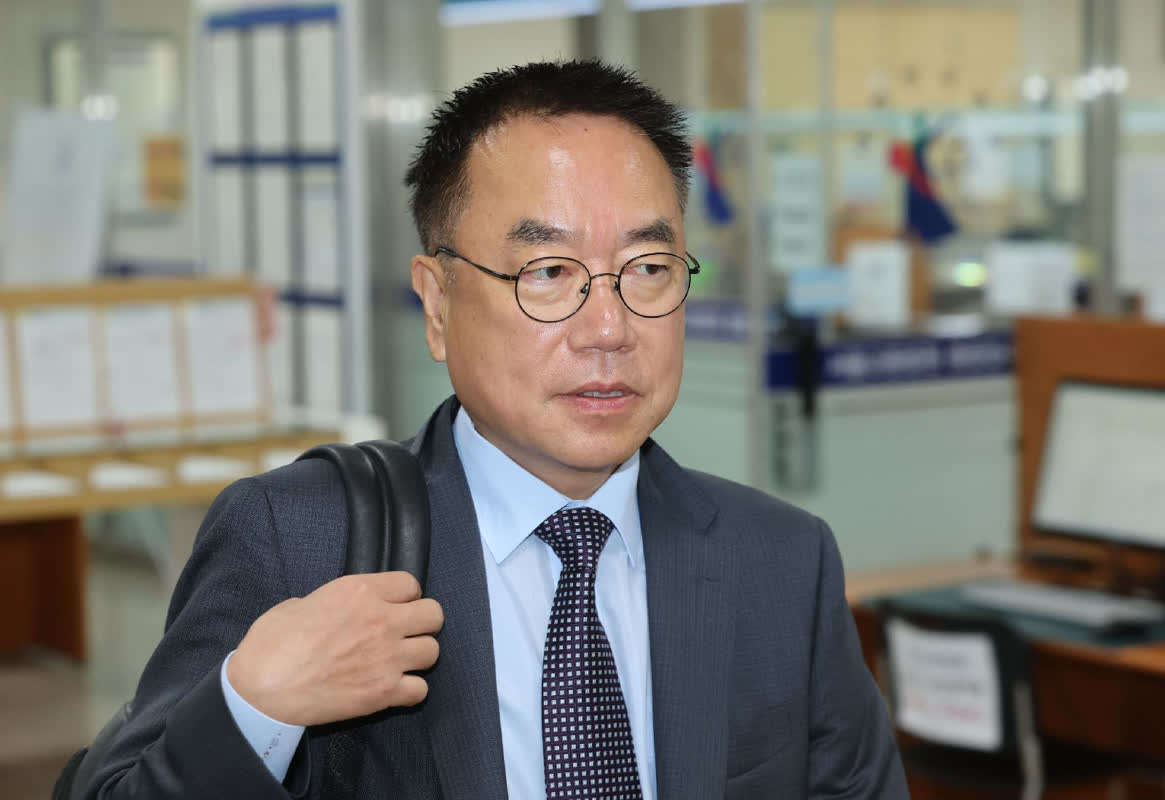 [속보] 국힘 윤리위, '돌려차기 발언' 서범수·진종오 징계절차 개시