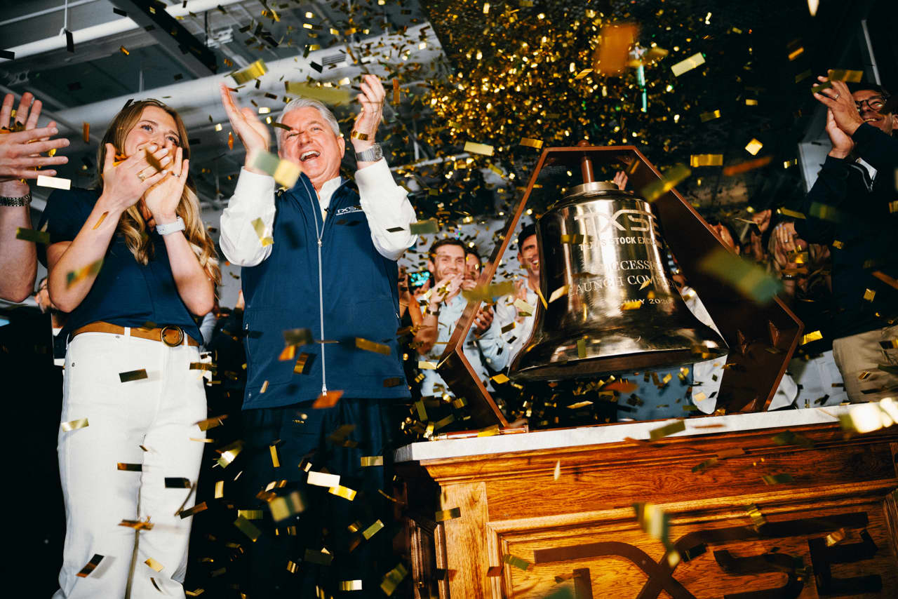 Texas bets big on stock exchanges