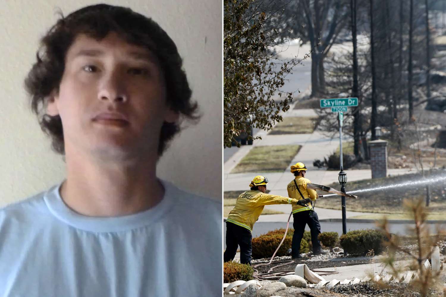 Wash. wildfire suspect allegedly planned to start blaze weeks in ...
