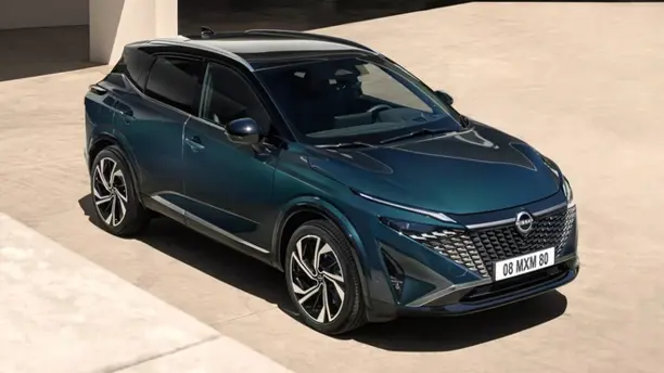 Hệ truyền động E-Power mang đến cảm giác như lái xe điện thông thường - Ảnh: Nissan
