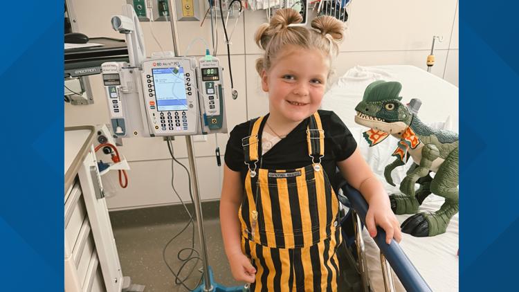 Orion 6-year-old named Iowa kid captain after rare disease journey