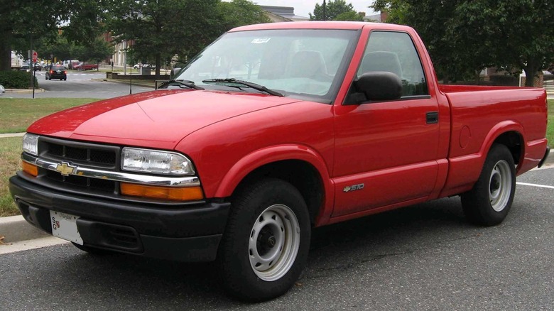 5 trucks Chevrolet should have never discontinued