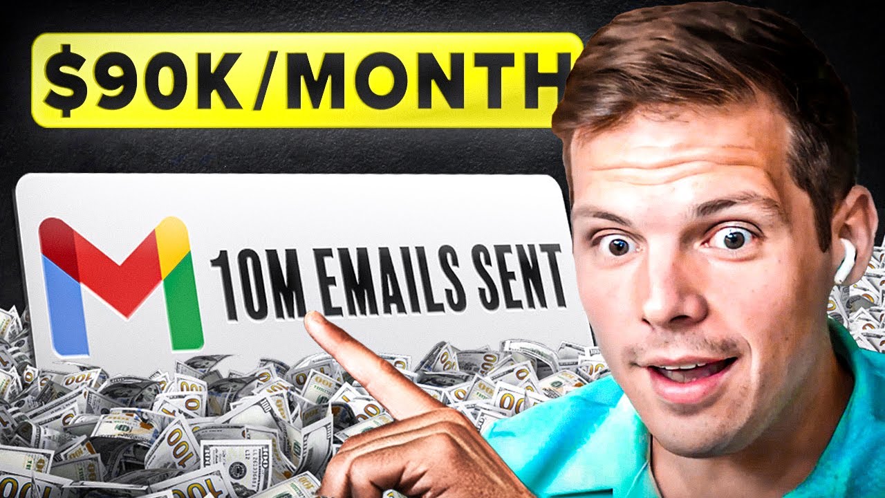 Cold email secrets & growth hacks: Sam Thompson on winning outreach ...