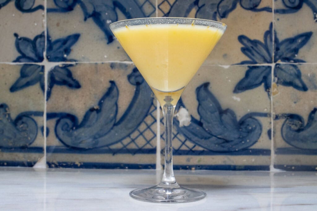 Treat yourself to an orange creamsicle cocktail – it's for adults only