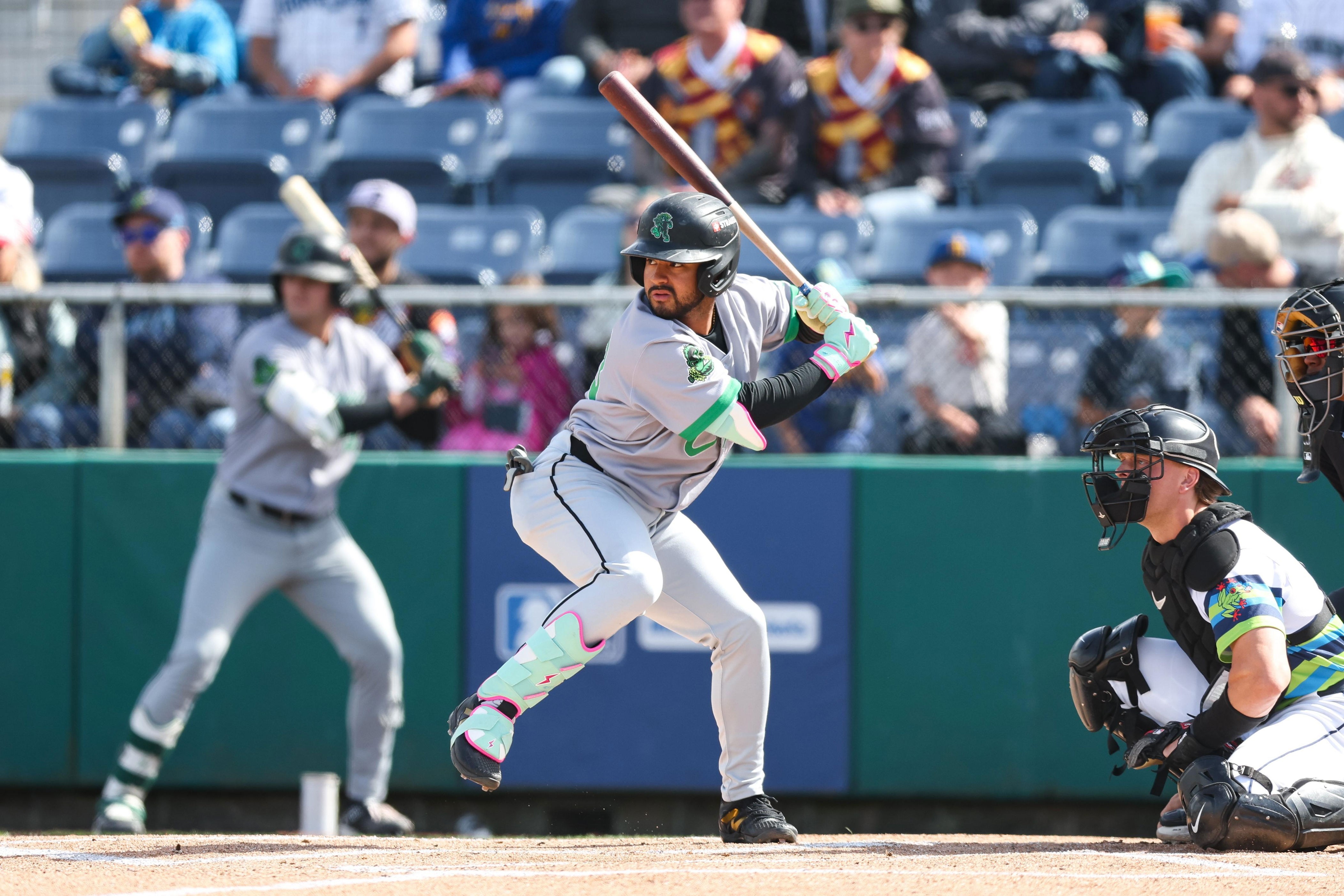 Giants minor league baseball roundup, August 5: The day for the Js!