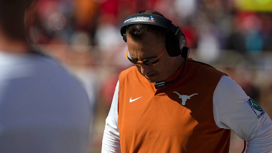 Two Texas Longhorns players absent from opening days of fall camp