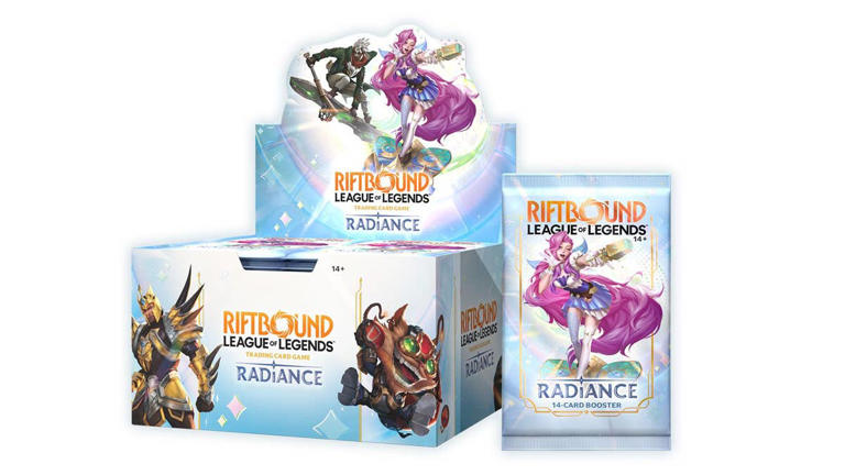 Riftbound Radiance first look: Release date, products, and Ekko revealed