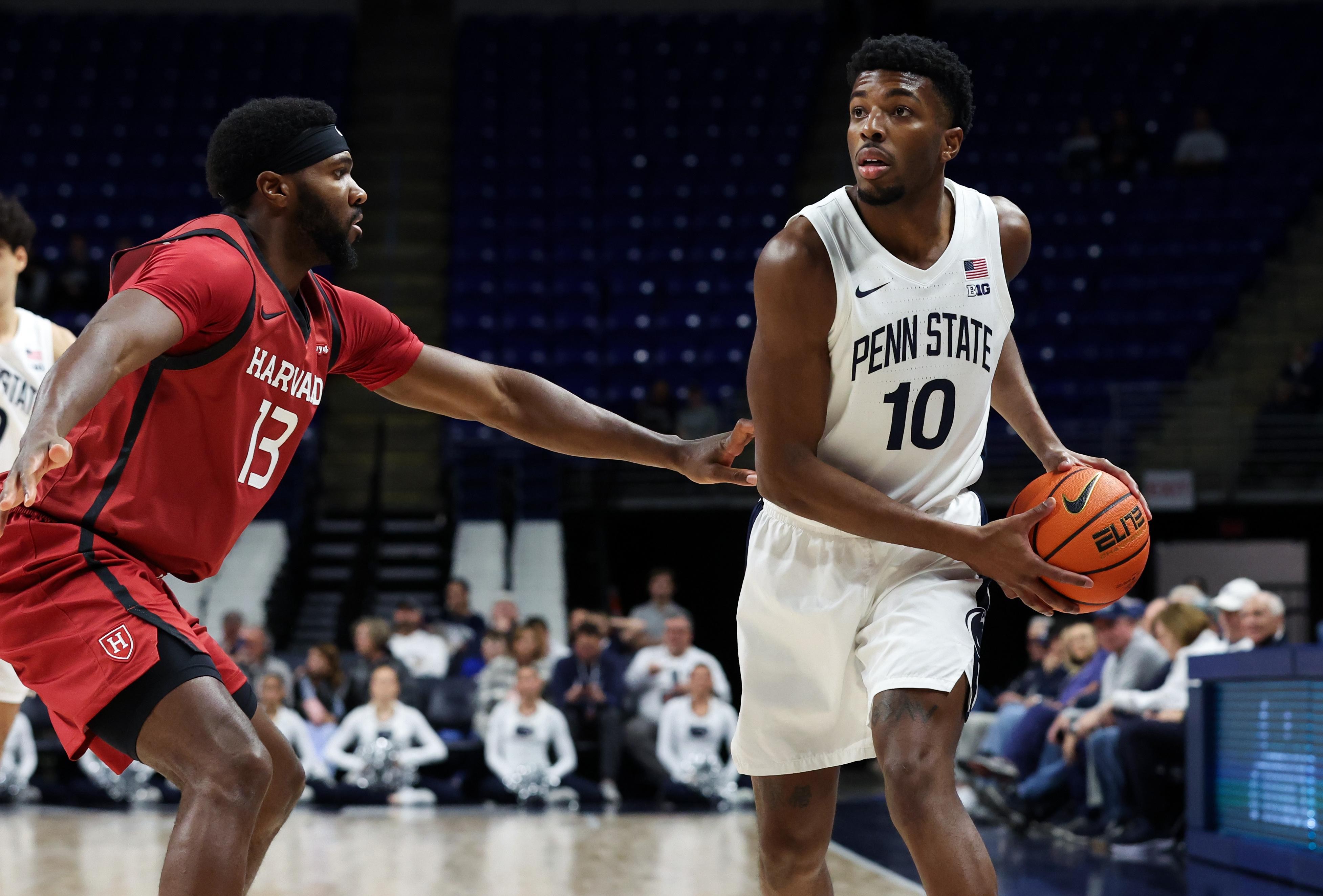 Josh Reed returns to Penn State basketball for 2026-27 season