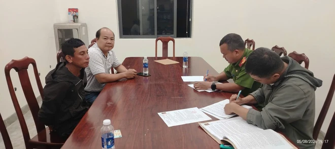 Bắt người trốn thi hành án tù, làm thuê, thay đổi nơi ở che giấu thân phận