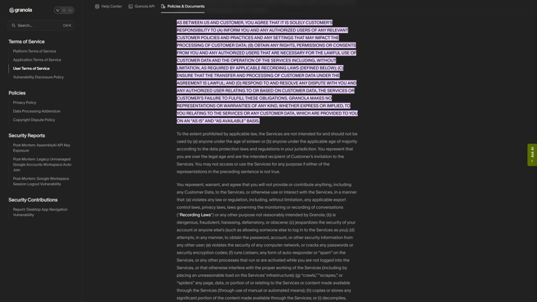 AI note-taking apps are violating user privacy