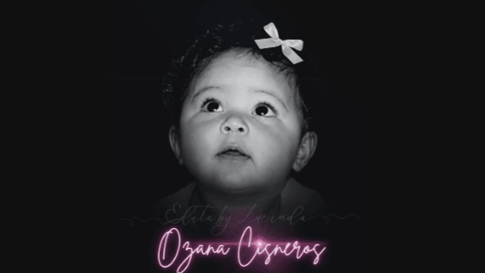 Ozana Cisneros' grandmother questions why no arrests have been made in infant's death