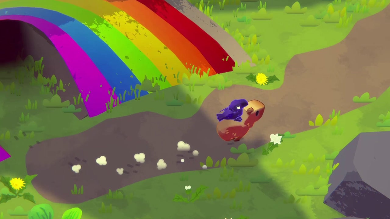 Capy Castaway - Official launch trailer