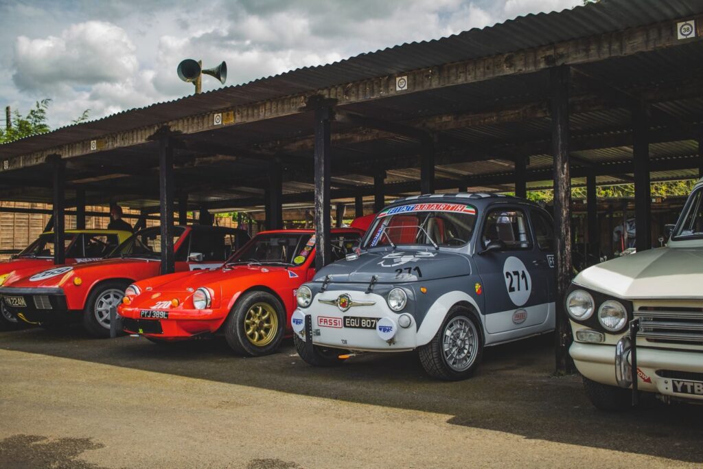 Iconic classic car nameplates revived as modern electric vehicles