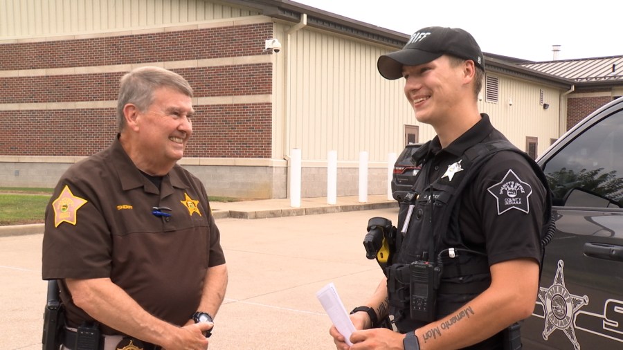 Perry County deputy credited for stopping wrong way driver on I-64