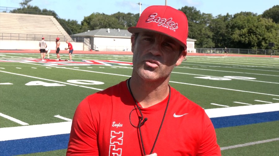 Oak Mountain High School: Alabama's 42 two-a-days