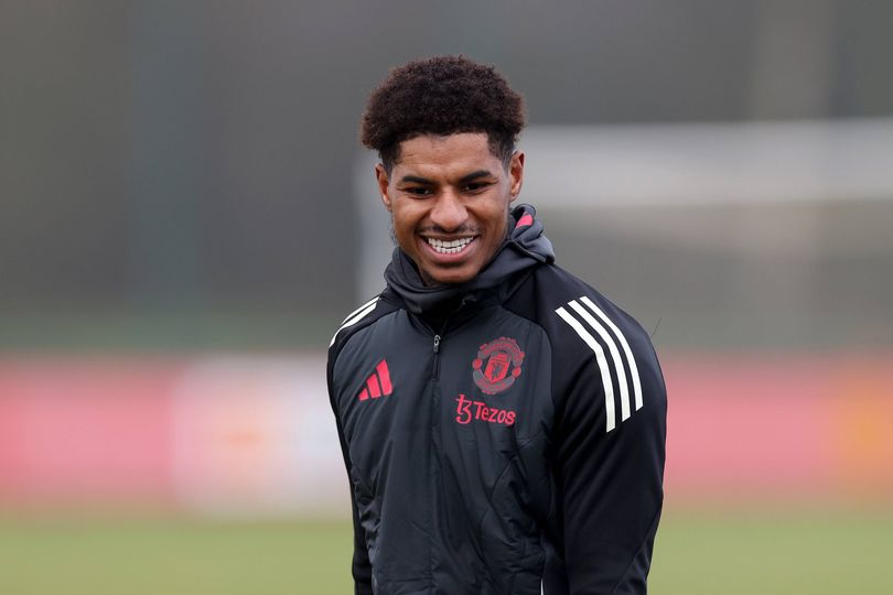 I chose the No. 14 squad number at Man United because of Arsenal icon Thierry Henry