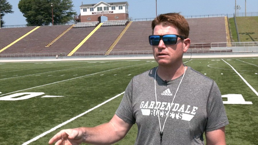 Gardendale High School: Alabama's 42 two-a-days