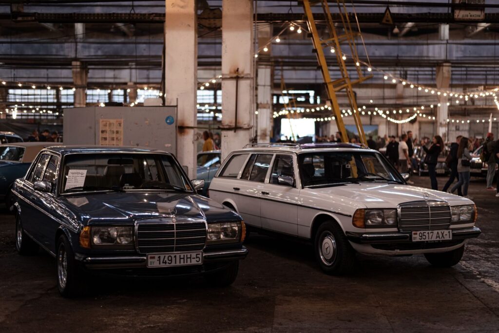 10 classic car features of the past that automotive history left behind