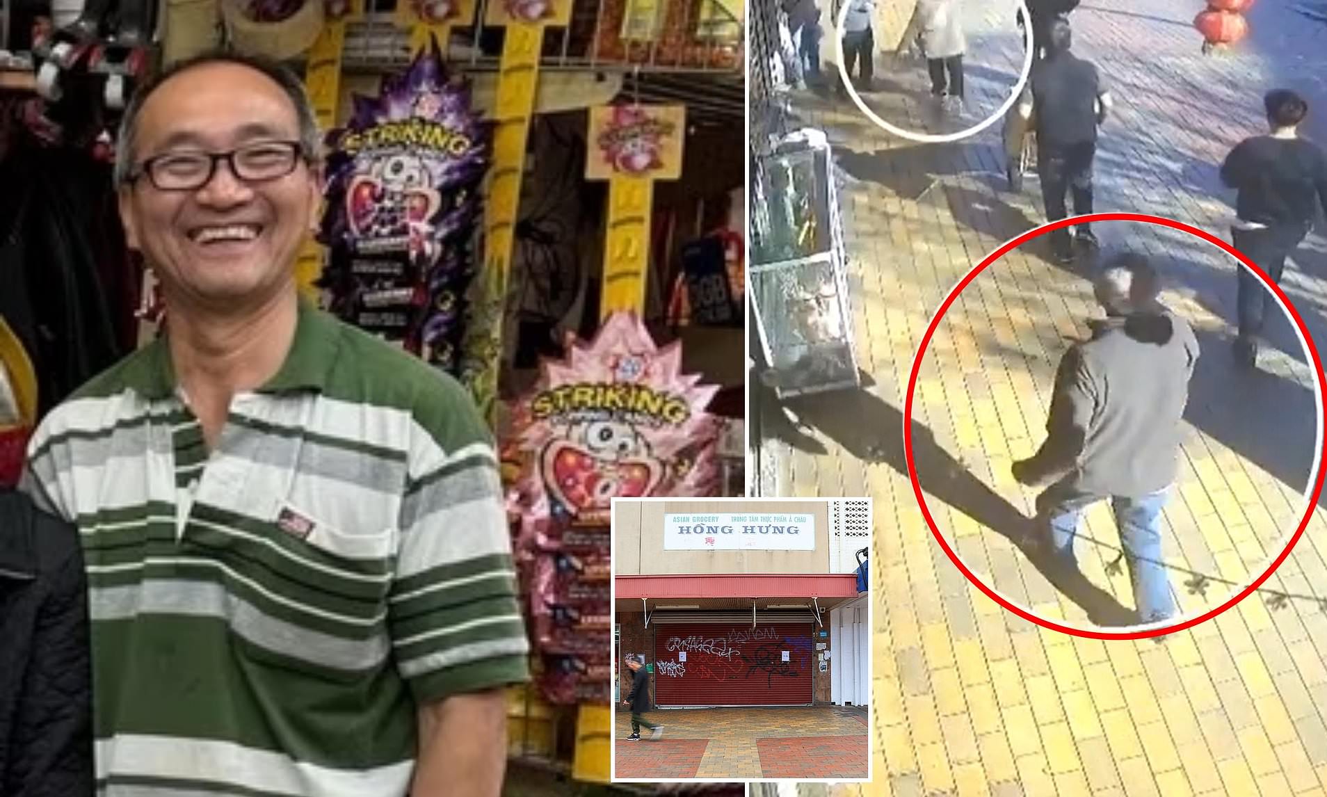 Kids accused of bashing Melbourne shopkeeper released after his death - as new details emerge