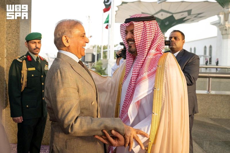 Saudi Arabia, Turkey and Pakistan to sign joint defence deal amid ...