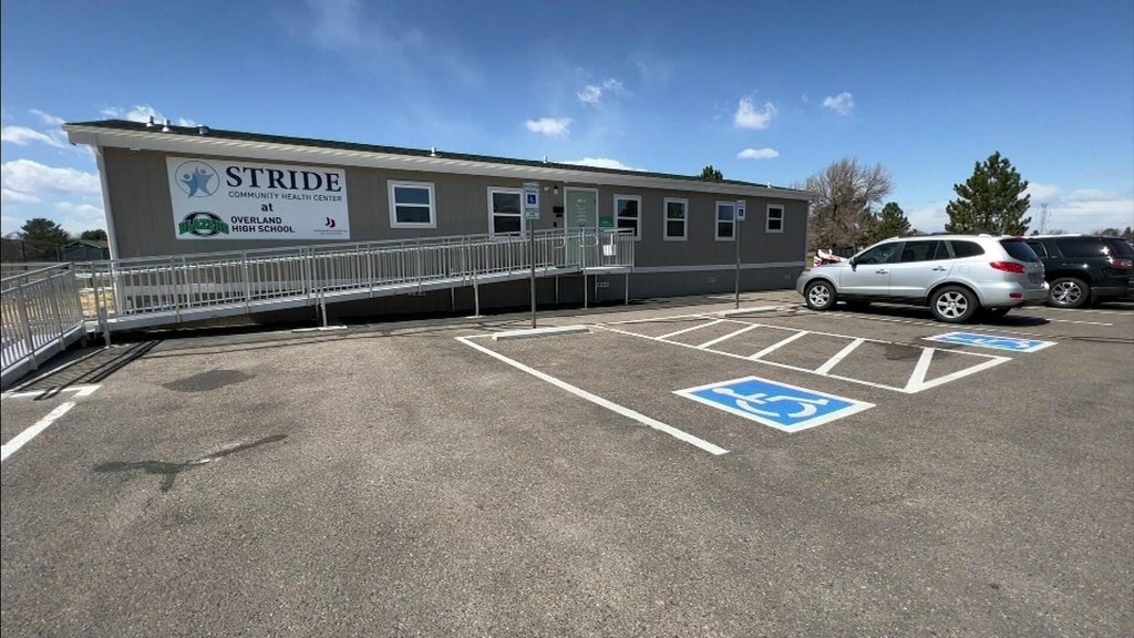 Health clinics provided to Colorado students in Cherry Creek Schools before return to class