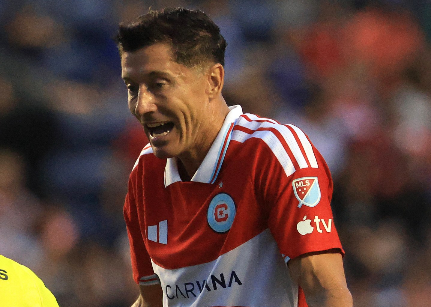 Lewandowski nie strzelił gola. Klasa, jak zareagował kapitan zespołu