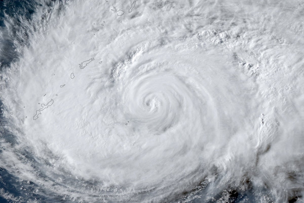 Typhoon Dolphin mapped: Japan cancels 500 flights amid powerful storm