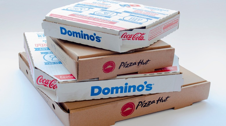 Domino's vs Pizza Hut: Which pizza chain is better for topping lovers?