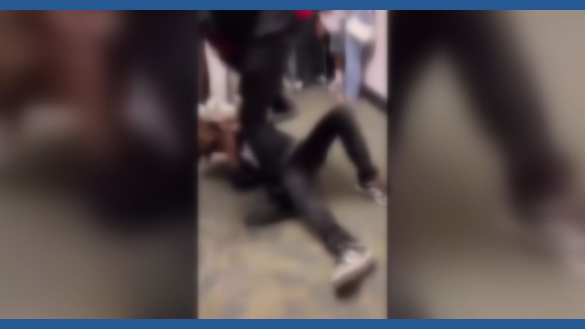 Video | Student hospitalized after fight inside Lithia Springs High ...