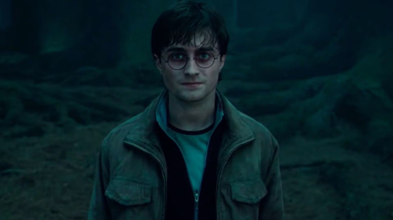 Harry Potter