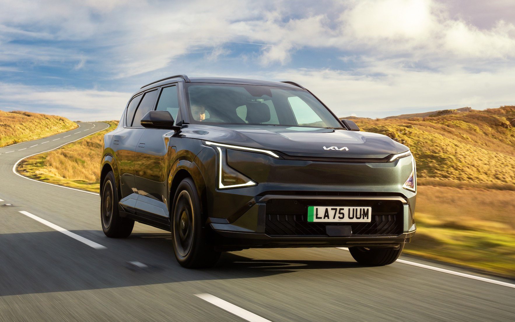 Kia's latest electric car isn't bad, but I expected so much more