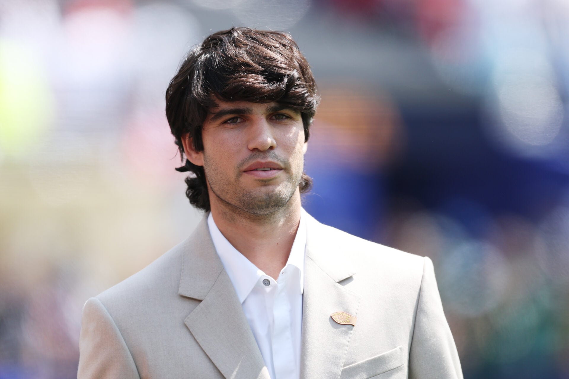'Going smooth' – Tennis fans speculate about Carlos Alcaraz injury after latest training video