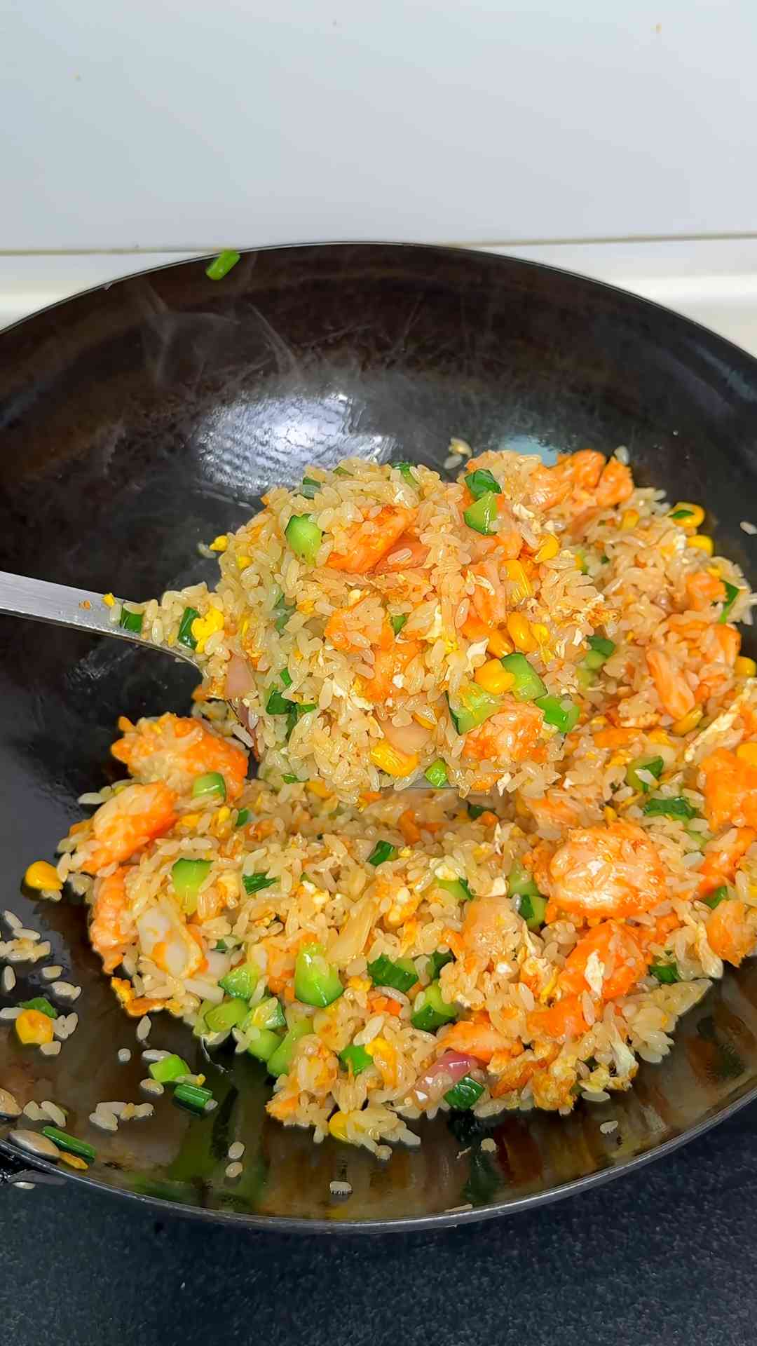 The secret to better chicken fried rice every time