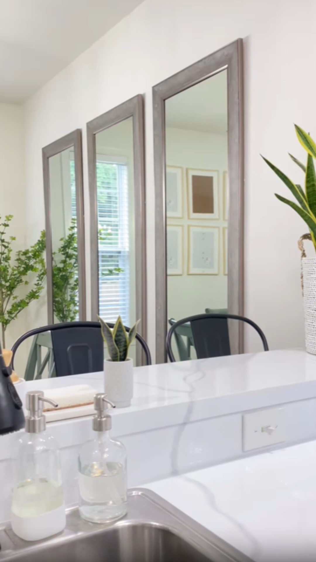 Neutral decor secrets that begin with the right vase