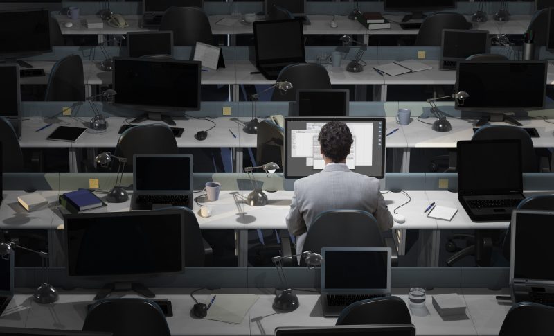 What’s behind the recent drop in labor force participation?