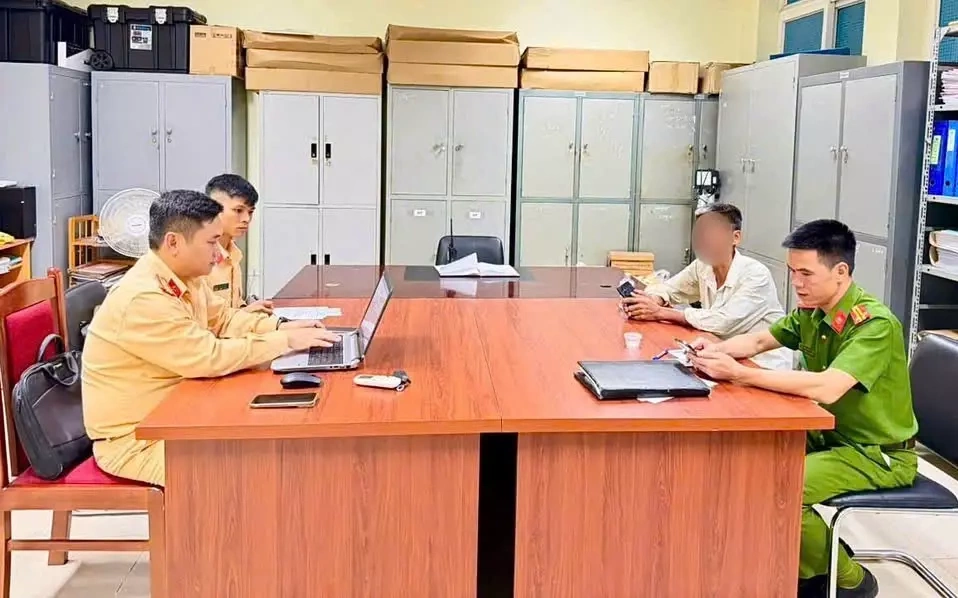 Những vụ vi phạm giao thông bị phạt hàng trăm triệu đồng năm 2026