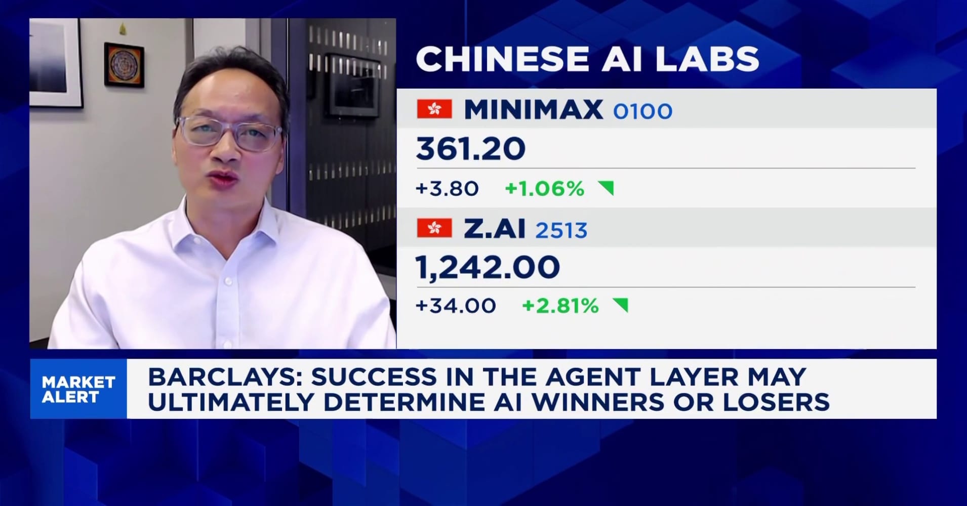 Tencent could be China's AI winner given its edge in enterprise and ...