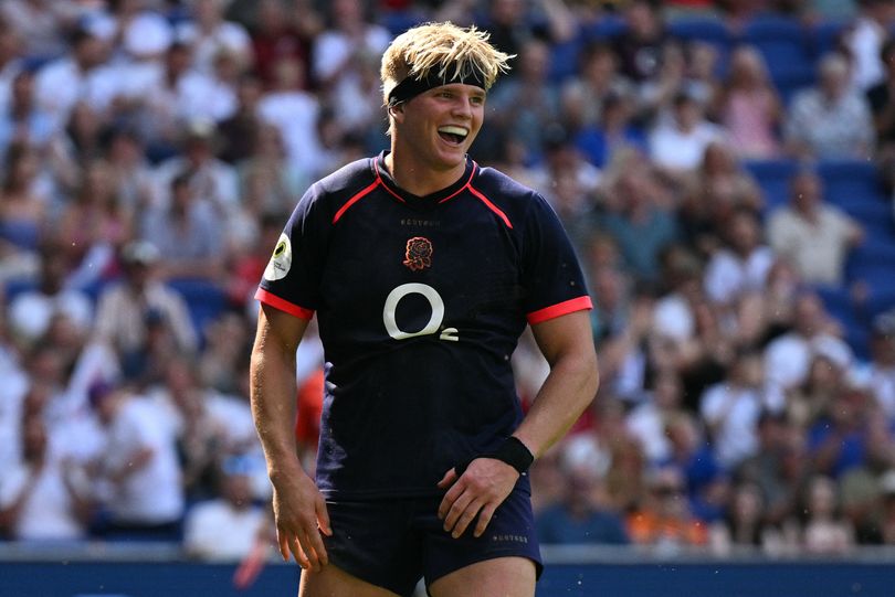 Rugby union star Henry Pollock on Super League radar with code switch ...