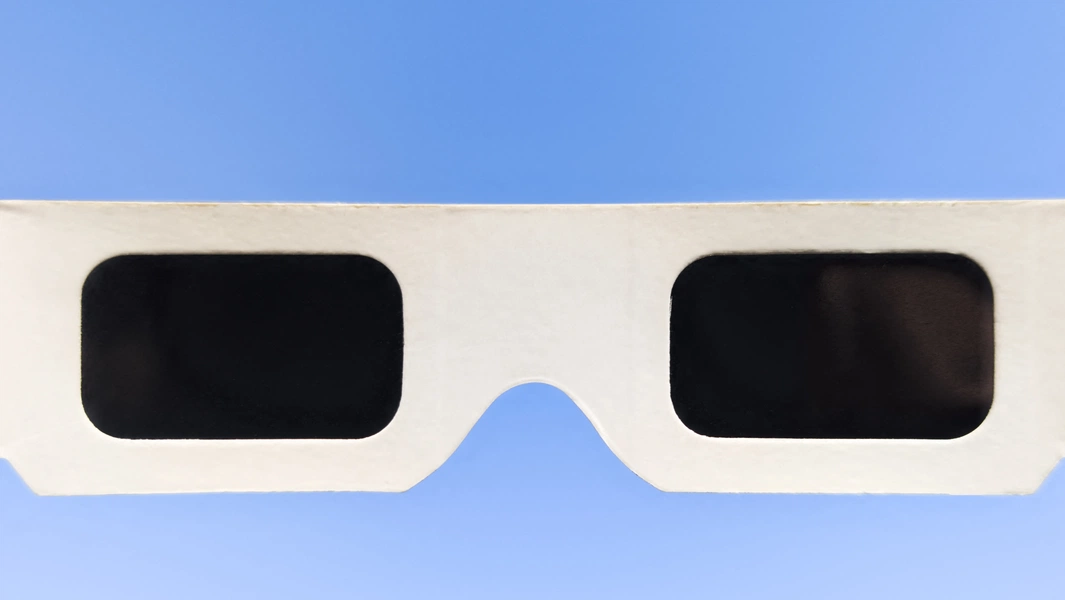 Safe viewing tips for the 2026 solar eclipse