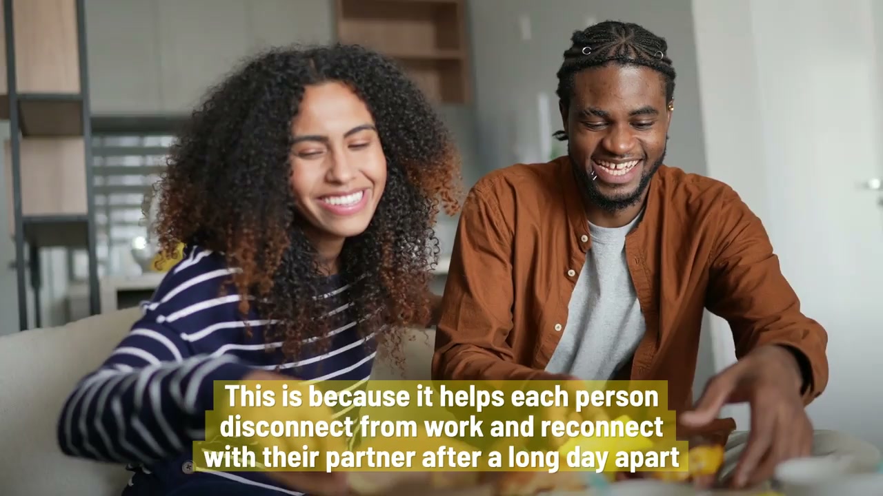 Experts say happy couples should do these 4 things together
