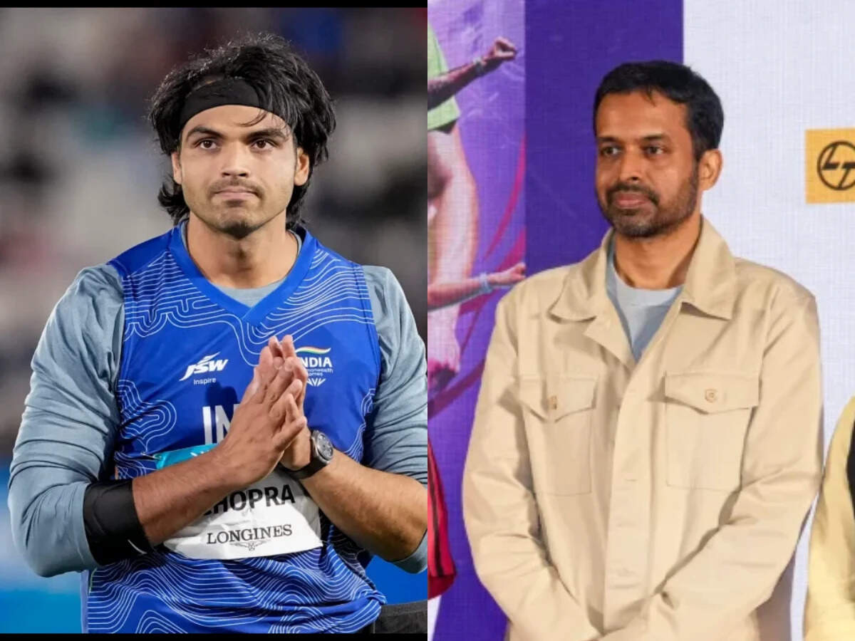 Image for Neeraj Chopra, Gopichand launch Indian School of Coaching Excellence