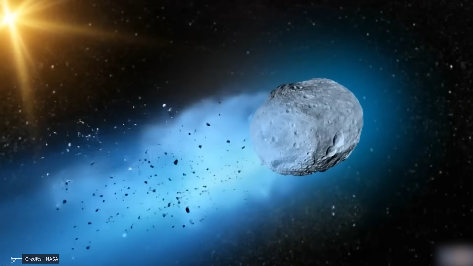 An object from outside the solar system came in at 196,000 mph