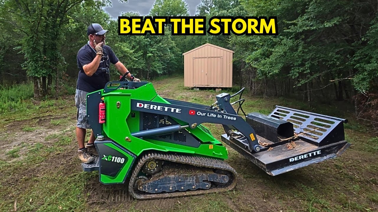 How Chinese mini skid steers are changing compact equipment