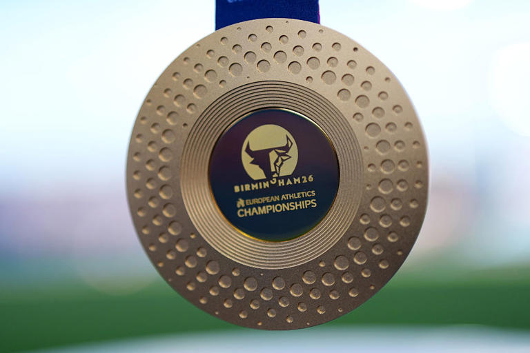 Today at the European Athletics Championships 2026: Full Thursday ...