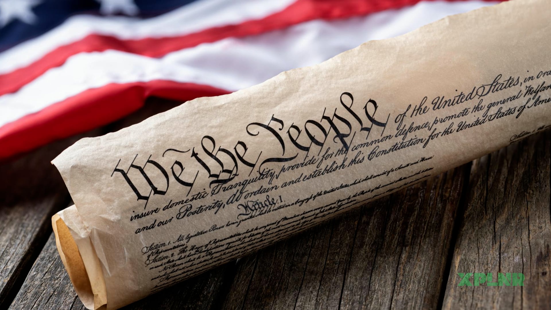 The Tenth Amendment: Where federal power ends & state power begins
