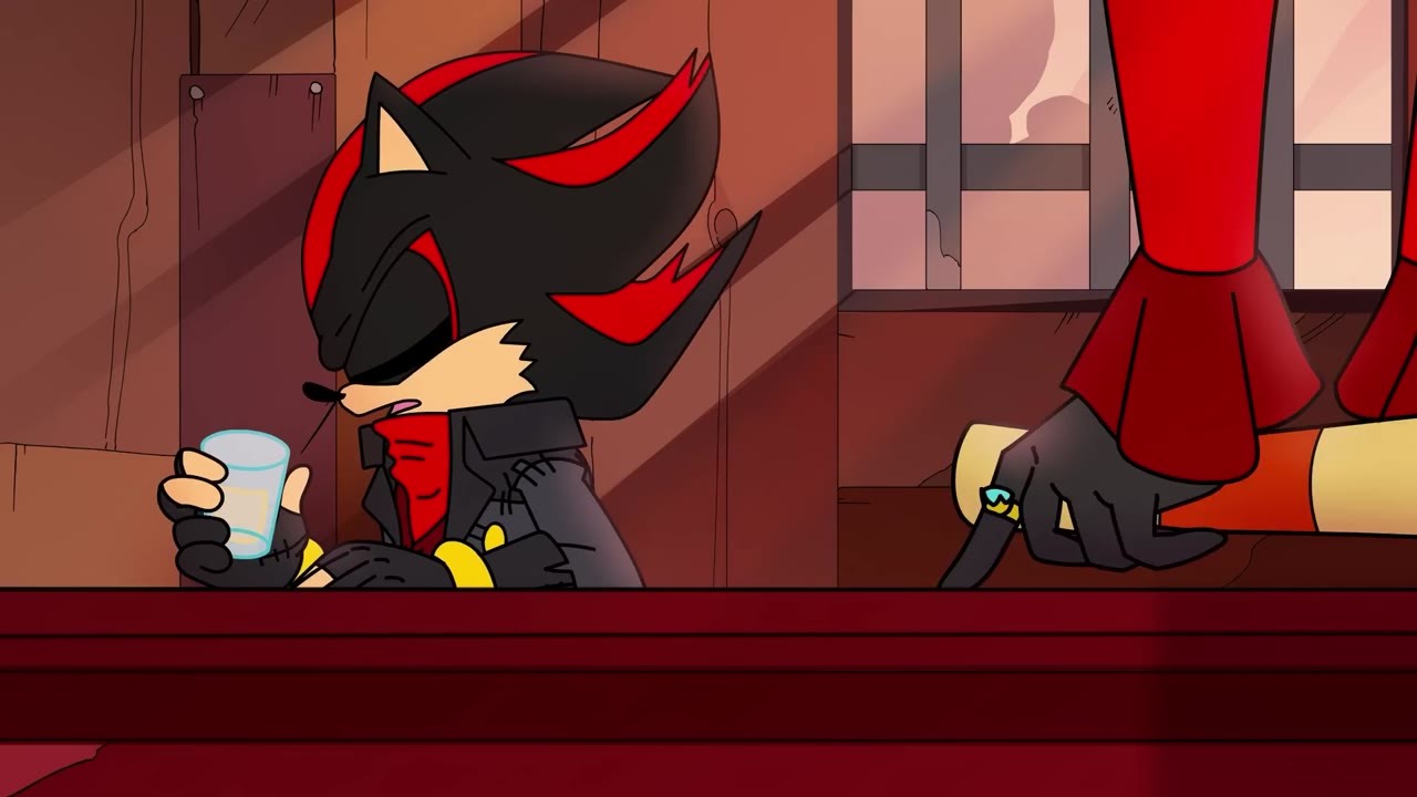 Shadow is offered power over life and death - but he knows it sounds ...