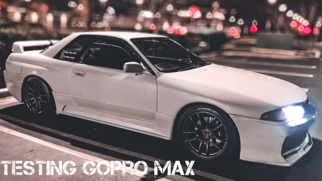 R32 GT R Gets A High Performance Anti Lag Upgrade