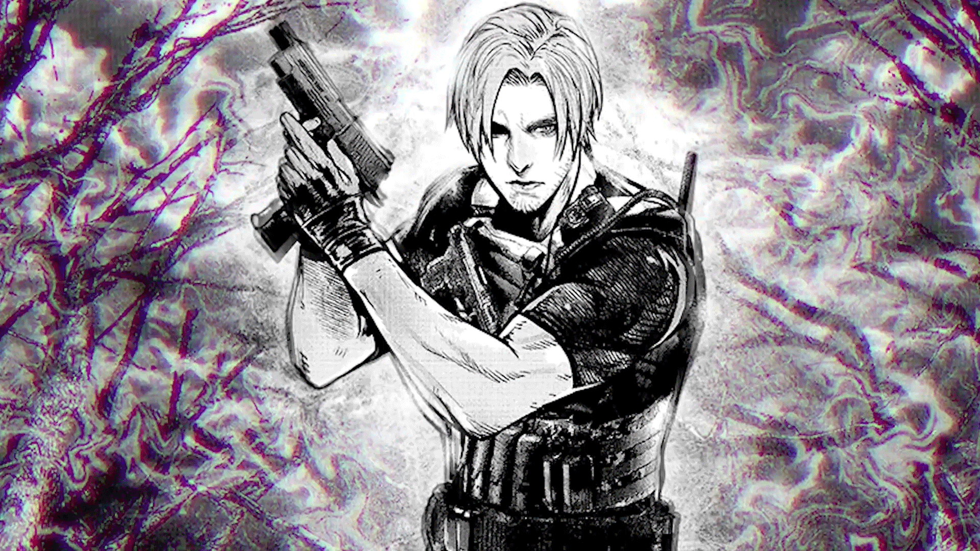 Resident Evil: Death Island - Official manga release date trailer